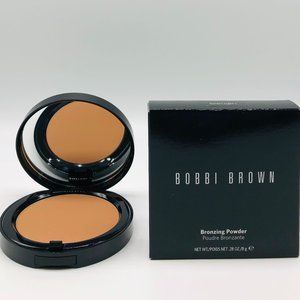 Bobbi Brown-Bronzing Powder-Golden Light (light tan) 0.28oz/8g NIB